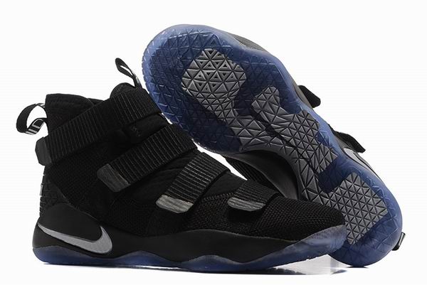 cheap Lebron zoom soldier 11-002